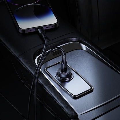 hoco Z62A Energy PD 30W USB-C / Type-C Single Port Car Charger