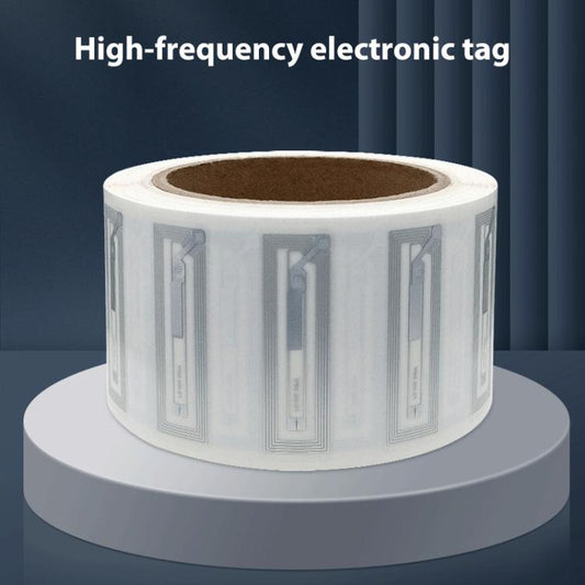 NFC Tags Sticker with NTAG213 Chip UHF RFID Labels Wet Inlay