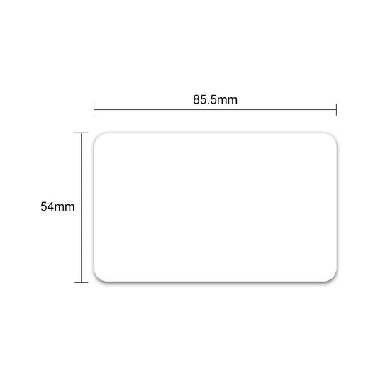 Smart Access Control Card, Size: 85.5x54mm