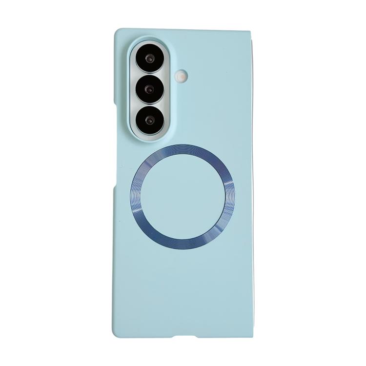 Integrated Skin Feel Magsafe Magnetic Shockproof PC Phone Case, For Galaxy Z Fold8 Ultra 5G, For Samsung Galaxy Z Fold7 5G, For Galaxy Z Fold6 5G, For Galaxy Z Fold5 5G