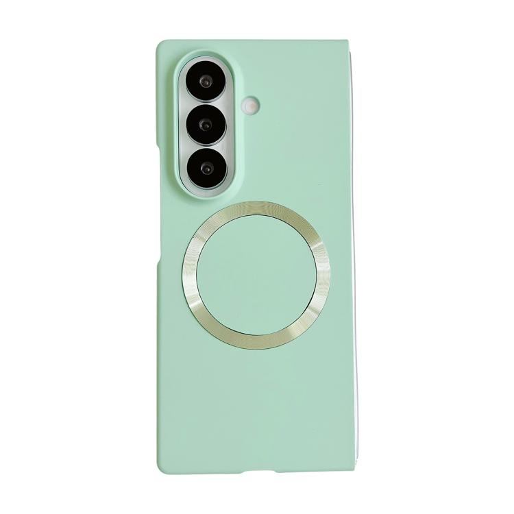 Integrated Skin Feel Magsafe Magnetic Shockproof PC Phone Case, For Galaxy Z Fold8 Ultra 5G, For Samsung Galaxy Z Fold7 5G, For Galaxy Z Fold6 5G, For Galaxy Z Fold5 5G