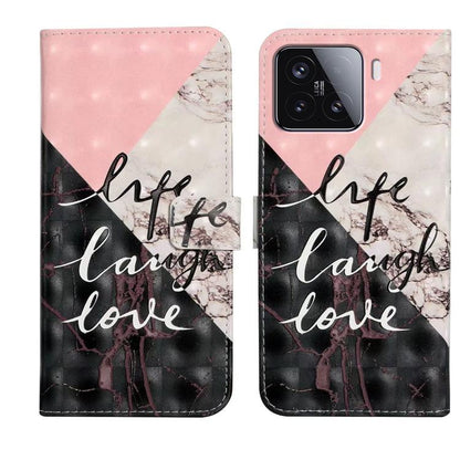 Oil Embossed 3D Drawing Leather Phone Case, For Redmi K90 Pro Max/Poco F8 Ultra, For Redmi K90/Poco F8 Pro, For Redmi 15C 5G/4G EU 173mm/Poco C85 5G, For Redmi 15 5G / 4G EU 171mm, For Redmi 15C 5G/4G Global 171mm/Poco C85 4G, For Redmi 15T Pro 5G     ...
