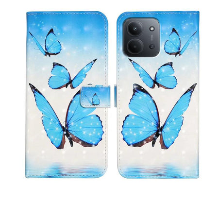 Oil Embossed 3D Drawing Leather Phone Case, For Redmi K90 Pro Max/Poco F8 Ultra, For Redmi K90/Poco F8 Pro, For Redmi 15C 5G/4G EU 173mm/Poco C85 5G, For Redmi 15 5G / 4G EU 171mm, For Redmi 15C 5G/4G Global 171mm/Poco C85 4G, For Redmi 15T Pro 5G     ...