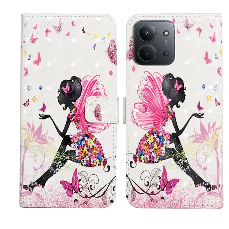 Oil Embossed 3D Drawing Leather Phone Case, For Redmi K90 Pro Max/Poco F8 Ultra, For Redmi K90/Poco F8 Pro, For Redmi 15C 5G/4G EU 173mm/Poco C85 5G, For Redmi 15 5G / 4G EU 171mm, For Redmi 15C 5G/4G Global 171mm/Poco C85 4G, For Redmi 15T Pro 5G     ...