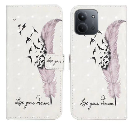 Oil Embossed 3D Drawing Leather Phone Case, For Redmi K90 Pro Max/Poco F8 Ultra, For Redmi K90/Poco F8 Pro, For Redmi 15C 5G/4G EU 173mm/Poco C85 5G, For Redmi 15 5G / 4G EU 171mm, For Redmi 15C 5G/4G Global 171mm/Poco C85 4G, For Redmi 15T Pro 5G     ...