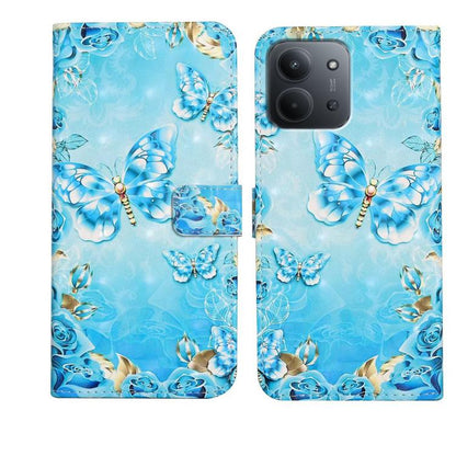 Oil Embossed 3D Drawing Leather Phone Case, For Redmi K90 Pro Max/Poco F8 Ultra, For Redmi K90/Poco F8 Pro, For Redmi 15C 5G/4G EU 173mm/Poco C85 5G, For Redmi 15 5G / 4G EU 171mm, For Redmi 15C 5G/4G Global 171mm/Poco C85 4G, For Redmi 15T Pro 5G     ...
