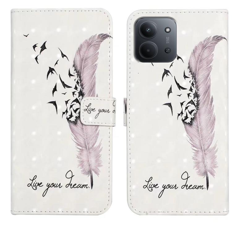 Oil Embossed 3D Drawing Leather Phone Case, For Redmi K90 Pro Max/Poco F8 Ultra, For Redmi K90/Poco F8 Pro, For Redmi 15C 5G/4G EU 173mm/Poco C85 5G, For Redmi 15 5G / 4G EU 171mm, For Redmi 15C 5G/4G Global 171mm/Poco C85 4G, For Redmi 15T Pro 5G     ...