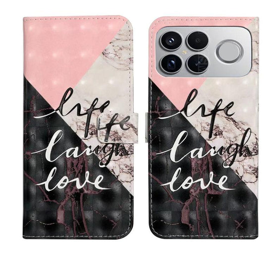 Oil Embossed 3D Drawing Leather Phone Case, For Redmi K90 Pro Max/Poco F8 Ultra, For Redmi K90/Poco F8 Pro, For Redmi 15C 5G/4G EU 173mm/Poco C85 5G, For Redmi 15 5G / 4G EU 171mm, For Redmi 15C 5G/4G Global 171mm/Poco C85 4G, For Redmi 15T Pro 5G