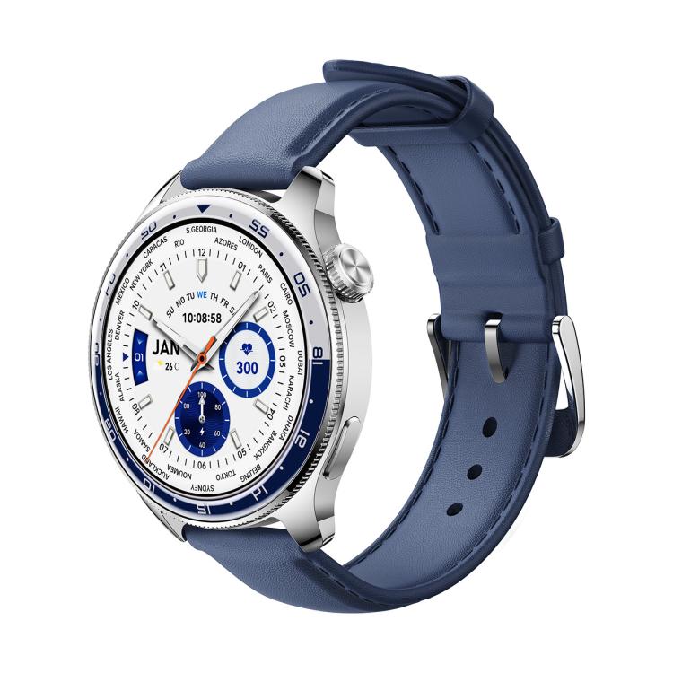 JOYROOM Classic Series JR-FC3 Bluetooth Call Smart Watch Supports Heart Rate Monitoring