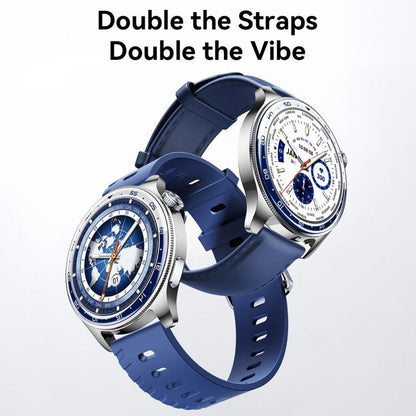 JOYROOM Classic Series JR-FC3 Bluetooth Call Smart Watch Supports Heart Rate Monitoring