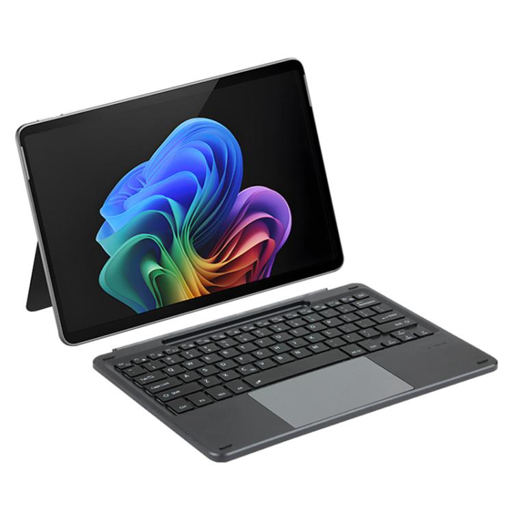 Portable Ultra-thin Bluetooth Keyboard with Touch Pad