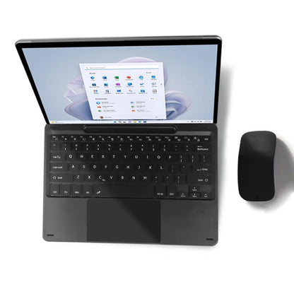 Portable Ultra-thin Bluetooth Keyboard with Touch Pad