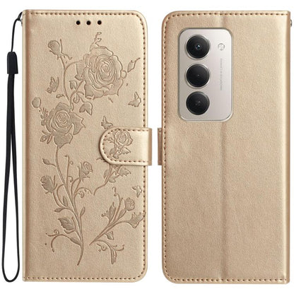 Rose Flower Embossing Pattern Leather Phone Case, For Redmi K90 Pro Max/Poco F8 Ultra, For Redmi K90/Poco F8 Pro, For Redmi 15C 5G/4G EU 173mm/Poco C85 5G, For Redmi 15 5G / 4G EU 171mm, For Redmi 15C 5G/4G Global 171mm/Poco C85 4G, For Redmi 15T Pro 5...