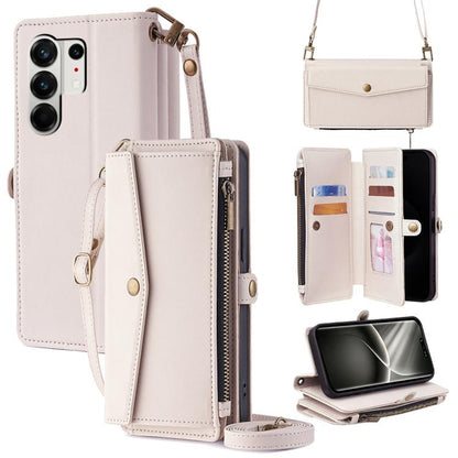 Zipper Wallet Side Buckle Crossbody Lanyard Leather Phone Case, For Tecno Pova Curve 2 5G, For Tecno Camon 50 Pro 4G, For Tecno Camon 50 4G, For Tecno Pova Slim 5G / Spark Slim 4G, For Tecno Pova 7 Pro, For Tecno Pova 7 5G, For Tecno Pop 10 4G         ...