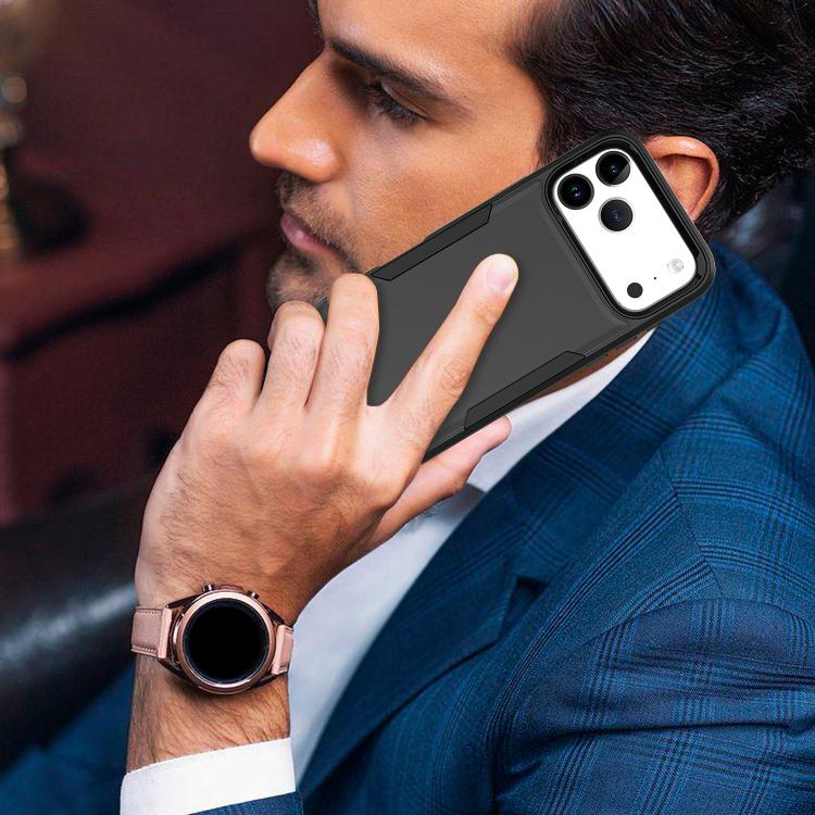 2 in 1 PC Hybrid TPU Phone Case