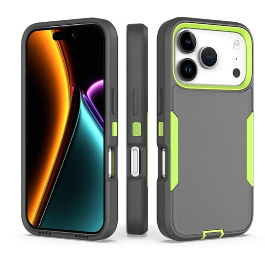 Étui de téléphone hybride 2 en 1 en TPU, pour iPhone 17 Pro Max, pour iPhone 17 Pro, pour iPhone 17, pour iPhone Air
