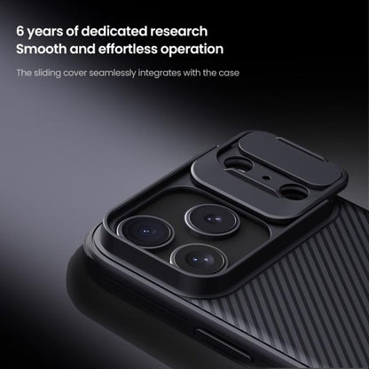 NILLKIN CamShield Pro PC Phone Case, For iPhone 17 Pro