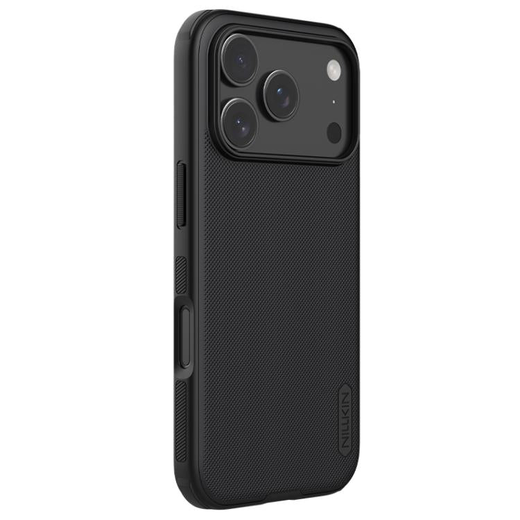 NILLKIN Frosted Shield Pro PC + TPU Phone Case, For iPhone 17 Pro Max