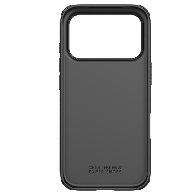 NILLKIN Frosted Shield Pro PC + TPU Phone Case, For iPhone 17 Pro Max