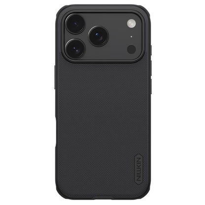NILLKIN Frosted Shield Pro PC + TPU Phone Case, For iPhone 17 Pro Max