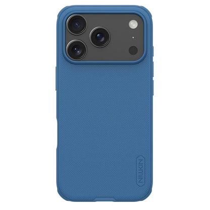 NILLKIN Frosted Shield Pro PC + TPU Phone Case, For iPhone 17 Pro Max