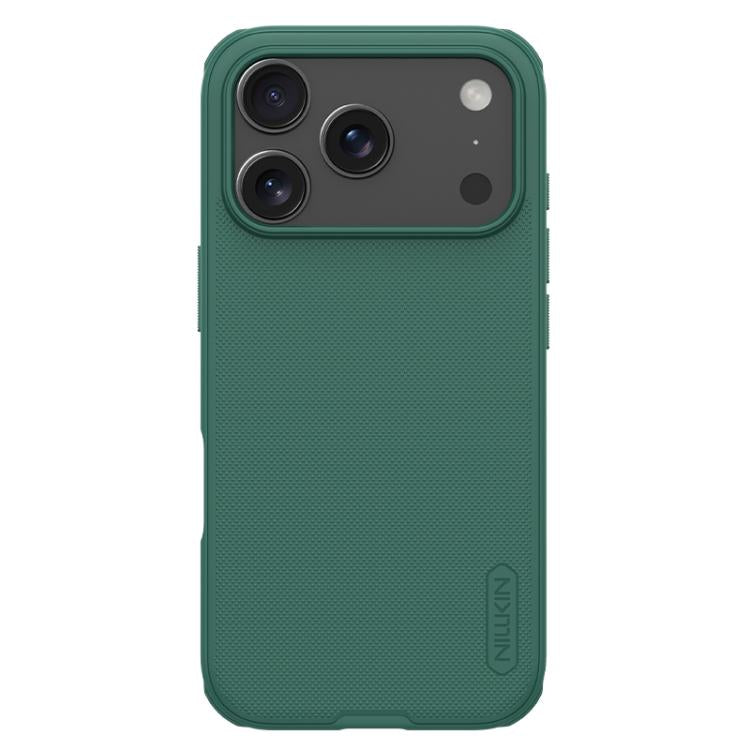 NILLKIN Frosted Shield Pro PC + TPU Phone Case, For iPhone 17 Pro Max