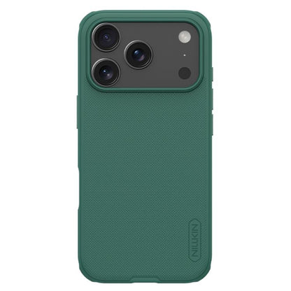 NILLKIN Frosted Shield Pro PC + TPU Phone Case, For iPhone 17 Pro Max