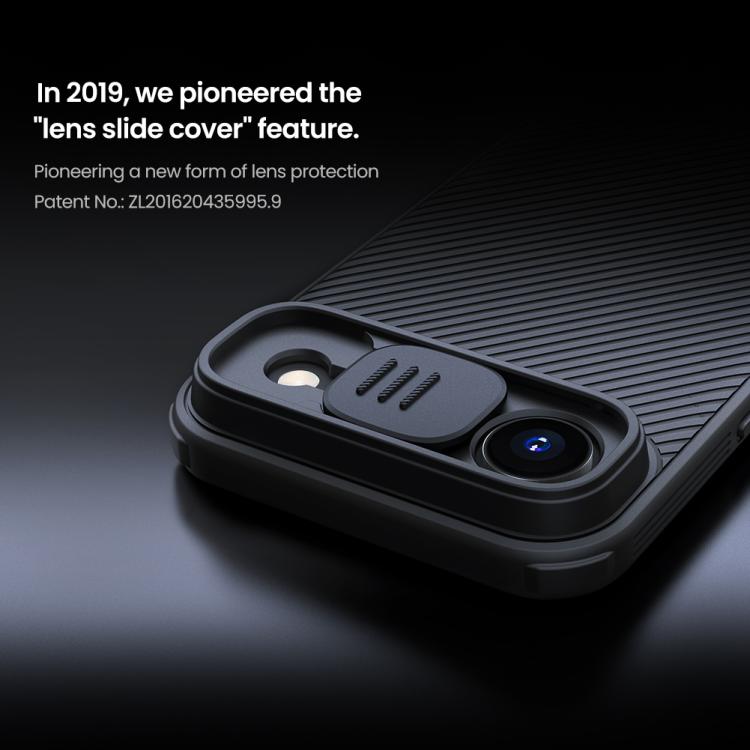 NILLKIN CamShield Pro PC Phone Case, For iPhone Air