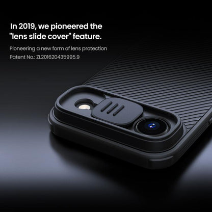 NILLKIN CamShield Pro PC Phone Case, For iPhone Air