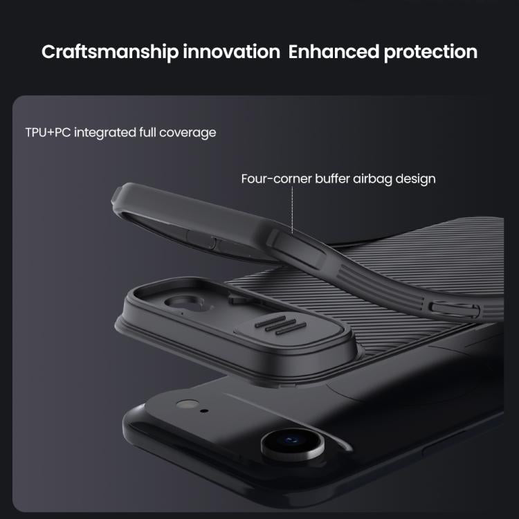 NILLKIN CamShield Pro PC Phone Case, For iPhone Air