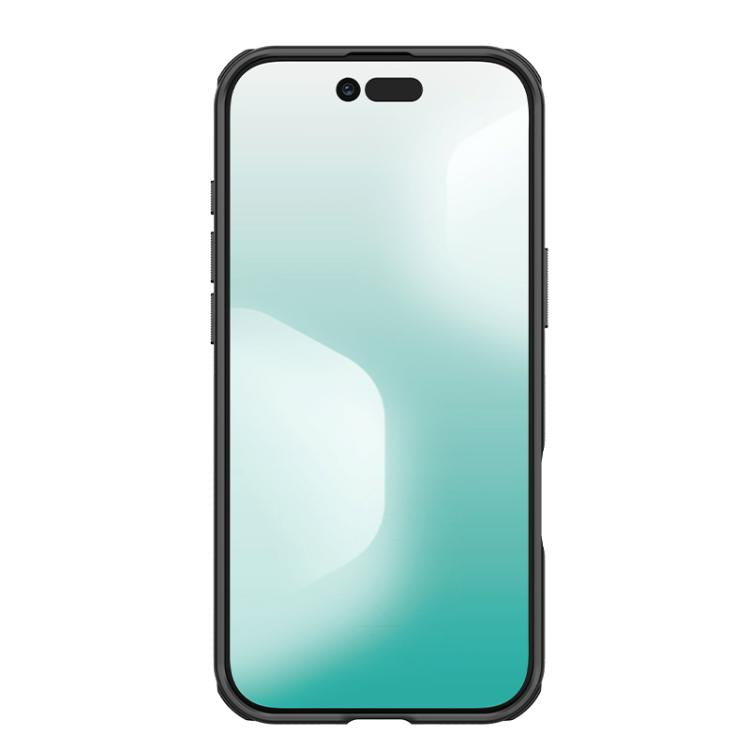 NILLKIN Frosted Shield Pro PC + TPU Phone Case, For iPhone Air
