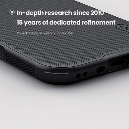 NILLKIN Frosted Shield Pro PC + TPU Phone Case, For iPhone Air