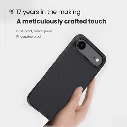 NILLKIN Frosted Shield Pro PC + TPU Phone Case, For iPhone Air