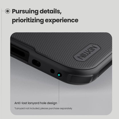 NILLKIN Frosted Shield Pro PC + TPU Phone Case, For iPhone Air