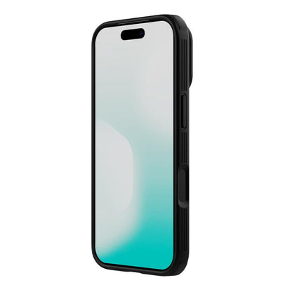 NILLKIN CamShield Prop Texture Transparent Mirror Cover MagSafe Magnetic PC Phone Case, For iPhone 18 Pro, For iPhone 18 Pro Max, For iPhone 17 Pro Max, For iPhone 17 Pro