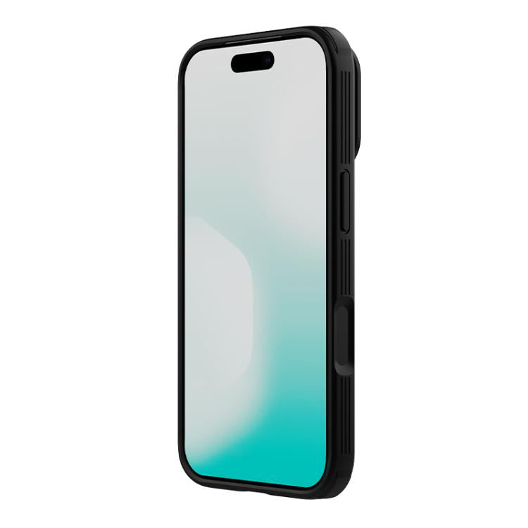 NILLKIN CamShield Prop Transparent Mirror Cover MagSafe Magnetic Translucent PC Phone Case, For iPhone 18 Pro, For iPhone 18 Pro Max, For iPhone 17 Pro Max, For iPhone 17 Pro