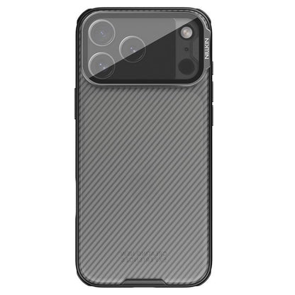 NILLKIN CamShield Prop Transparent Mirror Cover Translucent PC Phone Case