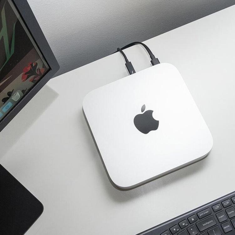 Apple Mac mini M4 Chip Mini PC Used, Deca Core and Deca Core Processor