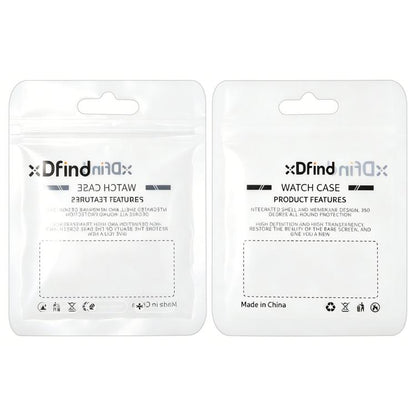 xDfind Silicone Watch Protective Cover, For Xiaomi Smart Band 10 / 9 / 8