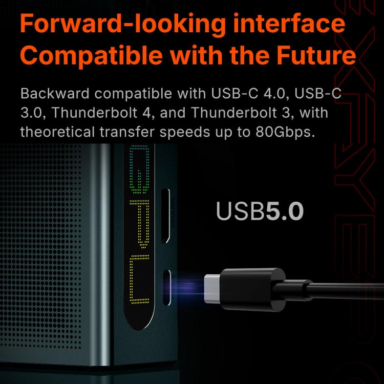 ONE-NETBOOK ONEXGPU Lite AMD Radeon RX 7600M XT 8GB Pocket Graphics Card Dock