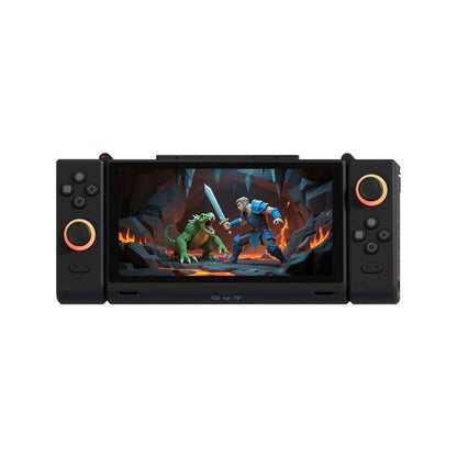 ONE-NETBOOK Sugar 1 Dual Screen Handheld Game Console, Android 14 Snapdragon G3 Gen3, 16GB+512GB