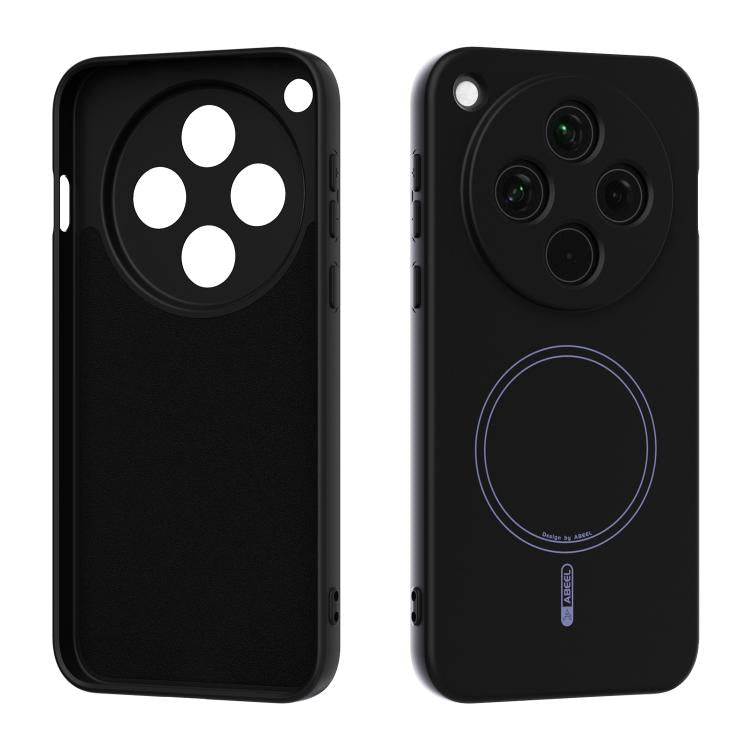 ABEEL Skin-friendly Feel Magsafe Liquid Silicone Phone Case, For OPPO Reno16 F 5G/Reno16 FS 5G, For OPPO Reno16/Reno16 Pro 5G Global, For OPPO Find X9 Ultra, For OPPO Reno15 F 5G, For OPPO Reno15 Pro Max 5G Global, For OPPO Reno15 Pro 5G Global        ...