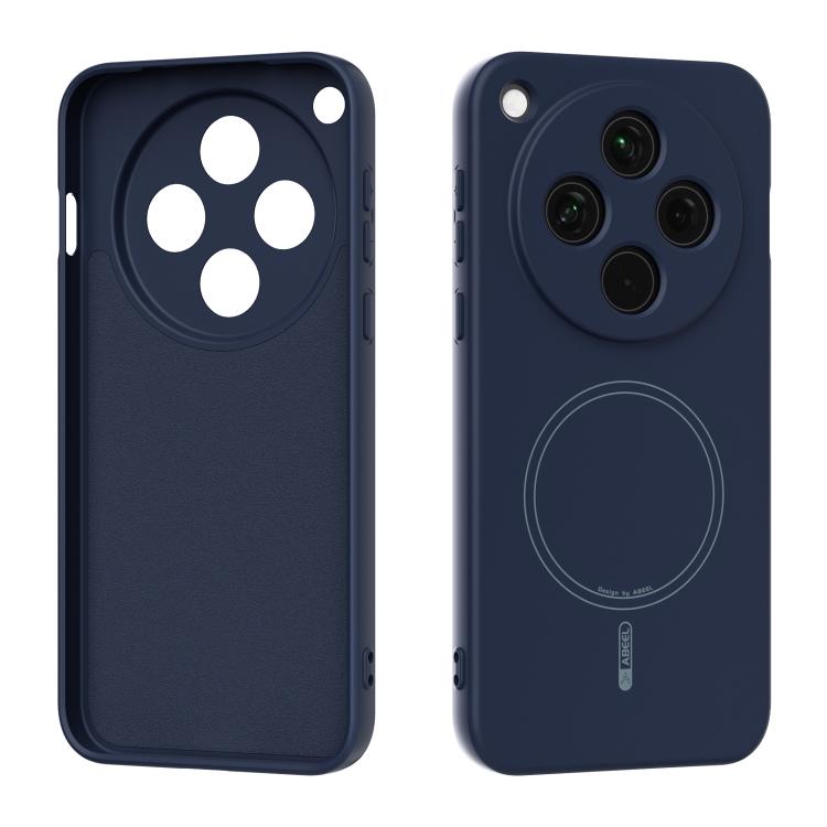 ABEEL Skin-friendly Feel Magsafe Liquid Silicone Phone Case, For OPPO Reno16 F 5G/Reno16 FS 5G, For OPPO Reno16/Reno16 Pro 5G Global, For OPPO Find X9 Ultra, For OPPO Reno15 F 5G, For OPPO Reno15 Pro Max 5G Global, For OPPO Reno15 Pro 5G Global        ...