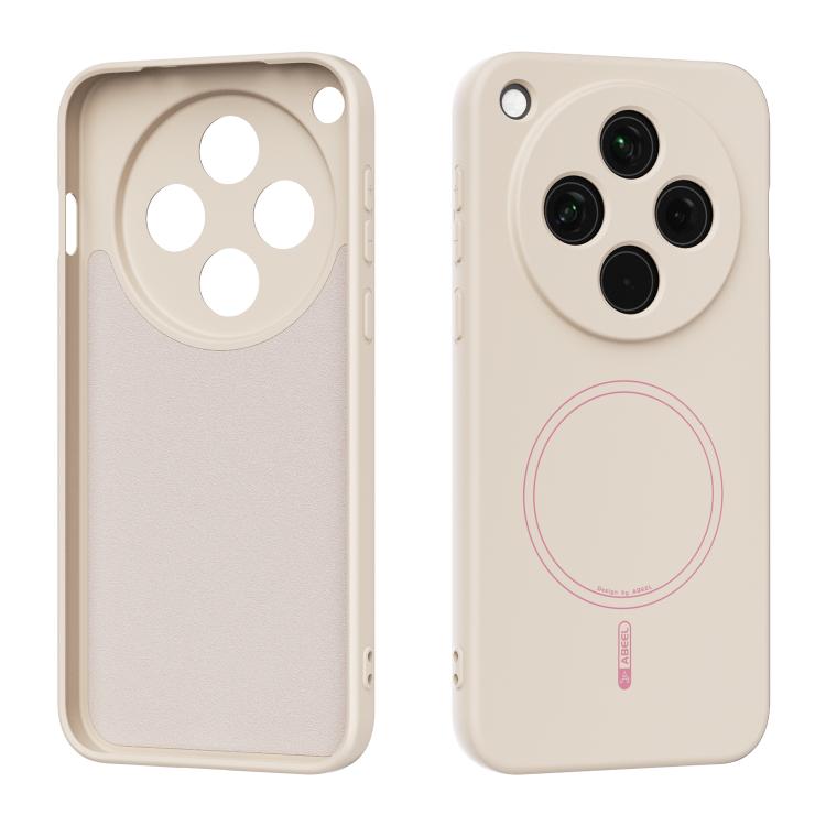 ABEEL Skin-friendly Feel Magsafe Liquid Silicone Phone Case, For OPPO Reno16 F 5G/Reno16 FS 5G, For OPPO Reno16/Reno16 Pro 5G Global, For OPPO Find X9 Ultra, For OPPO Reno15 F 5G, For OPPO Reno15 Pro Max 5G Global, For OPPO Reno15 Pro 5G Global        ...