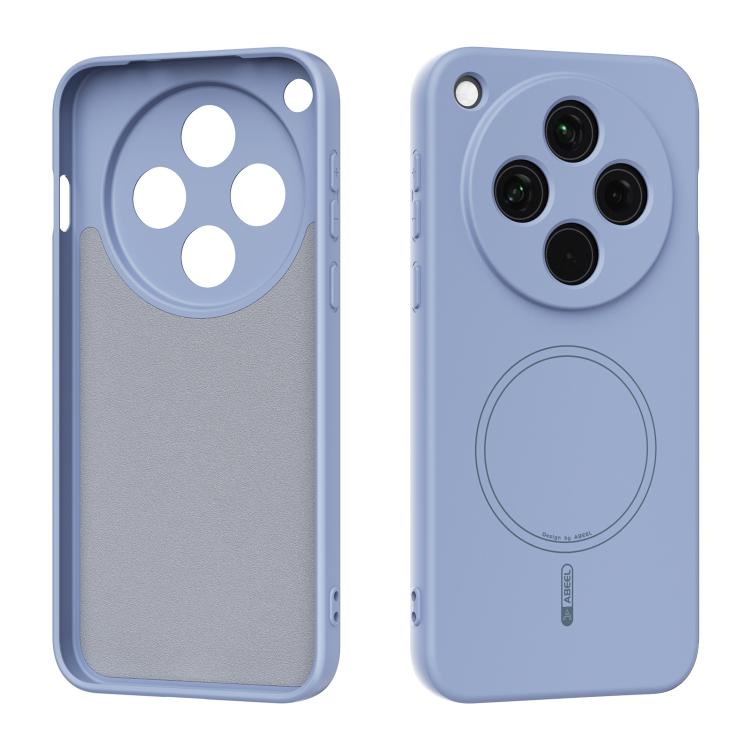 ABEEL Skin-friendly Feel Magsafe Liquid Silicone Phone Case, For OPPO Reno16 F 5G/Reno16 FS 5G, For OPPO Reno16/Reno16 Pro 5G Global, For OPPO Find X9 Ultra, For OPPO Reno15 F 5G, For OPPO Reno15 Pro Max 5G Global, For OPPO Reno15 Pro 5G Global        ...