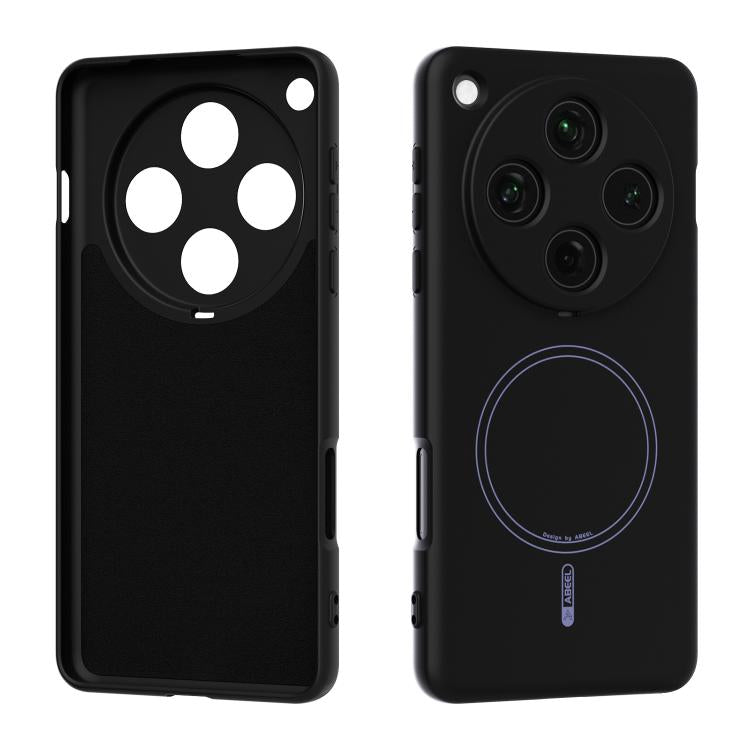 ABEEL Skin-friendly Feel Magsafe Liquid Silicone Phone Case, For OPPO Reno16 F 5G/Reno16 FS 5G, For OPPO Reno16/Reno16 Pro 5G Global, For OPPO Find X9 Ultra, For OPPO Reno15 F 5G, For OPPO Reno15 Pro Max 5G Global, For OPPO Reno15 Pro 5G Global        ...