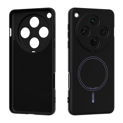 ABEEL Skin-friendly Feel Magsafe Liquid Silicone Phone Case, For OPPO Reno16 F 5G/Reno16 FS 5G, For OPPO Reno16/Reno16 Pro 5G Global, For OPPO Find X9 Ultra, For OPPO Reno15 F 5G, For OPPO Reno15 Pro Max 5G Global, For OPPO Reno15 Pro 5G Global        ...