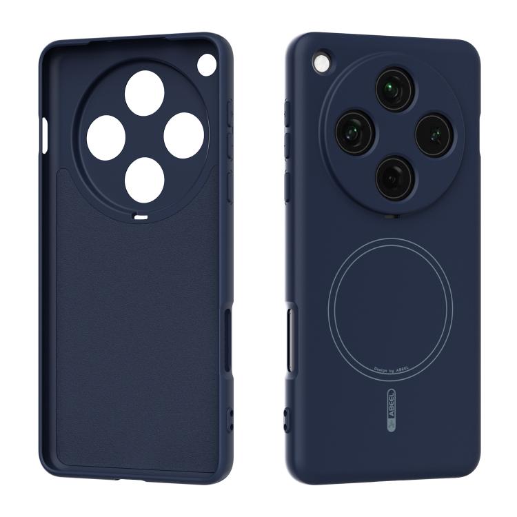 ABEEL Skin-friendly Feel Magsafe Liquid Silicone Phone Case, For OPPO Reno16 F 5G/Reno16 FS 5G, For OPPO Reno16/Reno16 Pro 5G Global, For OPPO Find X9 Ultra, For OPPO Reno15 F 5G, For OPPO Reno15 Pro Max 5G Global, For OPPO Reno15 Pro 5G Global        ...