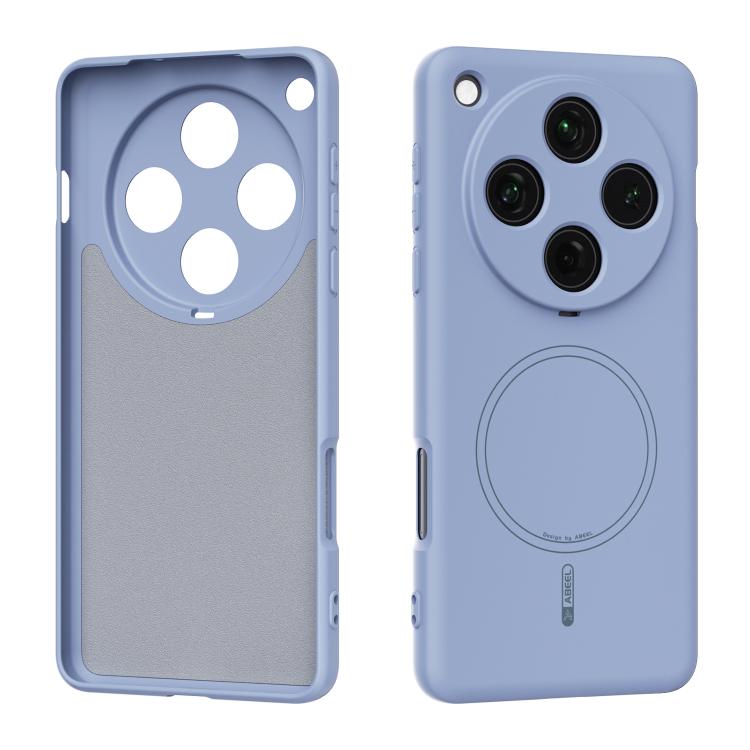ABEEL Skin-friendly Feel Magsafe Liquid Silicone Phone Case, For OPPO Reno16 F 5G/Reno16 FS 5G, For OPPO Reno16/Reno16 Pro 5G Global, For OPPO Find X9 Ultra, For OPPO Reno15 F 5G, For OPPO Reno15 Pro Max 5G Global, For OPPO Reno15 Pro 5G Global        ...