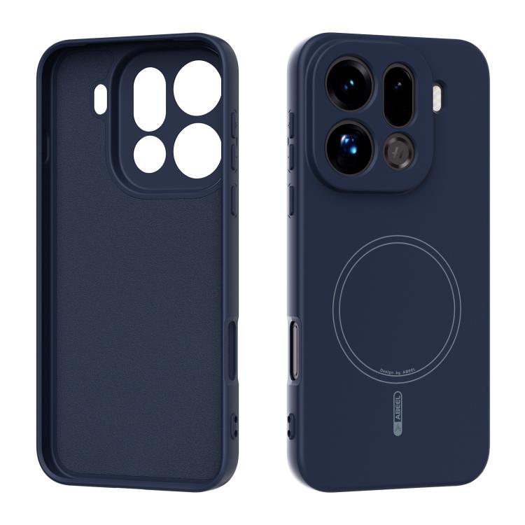 ABEEL Skin-friendly Feel Magsafe Liquid Silicone Phone Case, For OPPO Reno16 F 5G/Reno16 FS 5G, For OPPO Reno16/Reno16 Pro 5G Global, For OPPO Find X9 Ultra, For OPPO Reno15 F 5G, For OPPO Reno15 Pro Max 5G Global, For OPPO Reno15 Pro 5G Global        ...